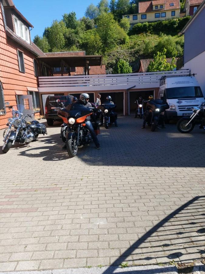 Landhaus Wildemann Ξενοδοχείο Εξωτερικό φωτογραφία