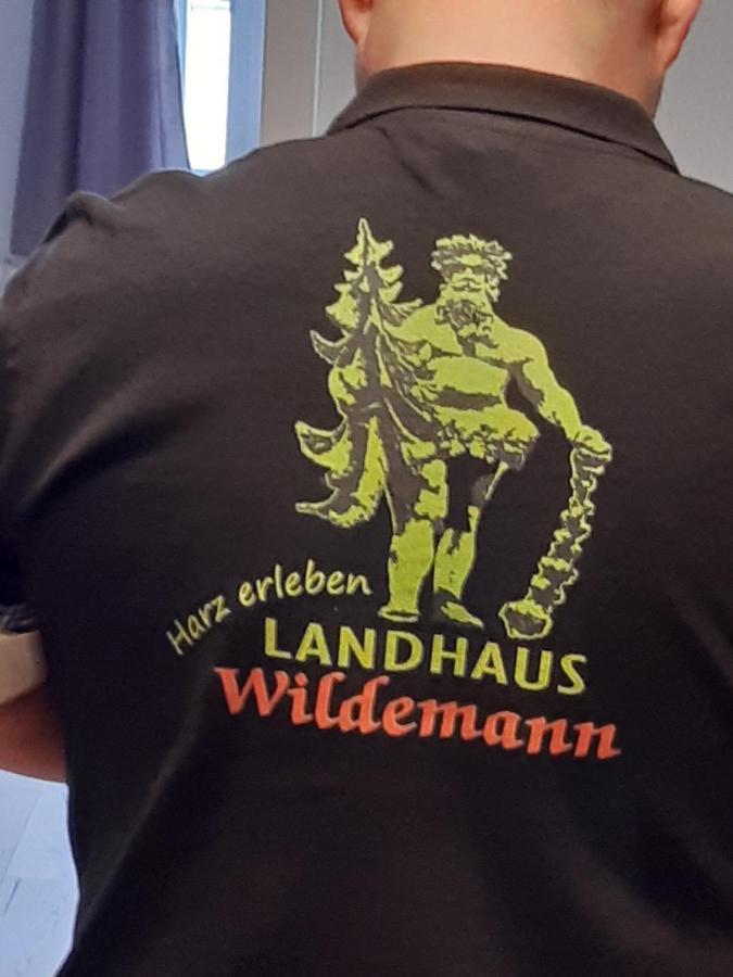 Landhaus Wildemann Ξενοδοχείο Εξωτερικό φωτογραφία